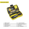 HandyPro 10pc Mini Furniture Tool Set with Hex Keys, Utility