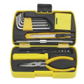 HandyPro 10pc Mini Furniture Tool Set with Hex Keys, Utility