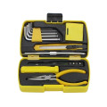 HandyPro 10pc Mini Furniture Tool Set with Hex Keys, Utility