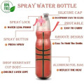 AquaBlast Spray Sports Bottle