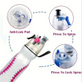 AquaBlast Spray Sports Bottle
