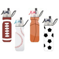 AquaBlast Spray Sports Bottle