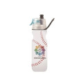 AquaBlast Spray Sports Bottle