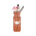 AquaBlast Spray Sports Bottle
