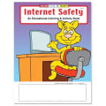Coloring Book: Internet Safety