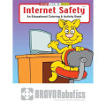 Coloring Book: Internet Safety