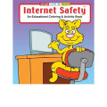 Coloring Book: Internet Safety
