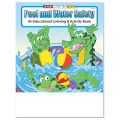 Good Value™ Coloring Book: Pool and Water Safety