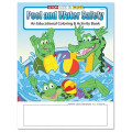 Good Value™ Coloring Book: Pool and Water Safety