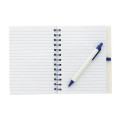 Good Value™ BoC Recycled Paper Spiral Notebook with Pen