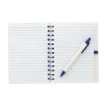 Good Value™ BoC Recycled Paper Spiral Notebook with Pen