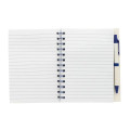 Good Value™ BoC Recycled Paper Spiral Notebook with Pen