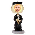 Graduate bobblehead