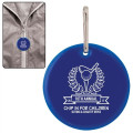 Round Reflective Zipper Pulls