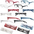 Soft Finish Reading Glasses with Matching Case
