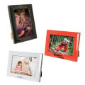 4 x 6 Plastic Color Burst Frame