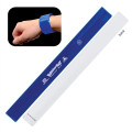 Reflective Safety Slap Bracelet