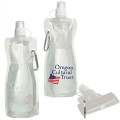 Bend A Bottle With Carabiner