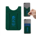 Finger Grip Cell Phone Card Holder