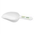 White 4 oz. Scoop