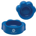 Paw shaped pet bowl