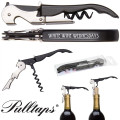 Pulltap's Double Hinged Waiters Corkscrew