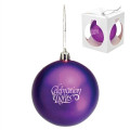 Shatter Resistant Holiday Christmas Tree Ornament