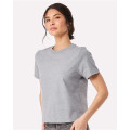 BELLA + CANVAS Women's 6 oz. Heavyweight Tee