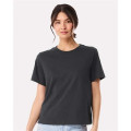 BELLA + CANVAS Women's 6 oz. Heavyweight Tee