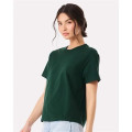 BELLA + CANVAS Women's 6 oz. Heavyweight Tee