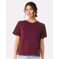 BELLA + CANVAS Women's 6 oz. Heavyweight Tee