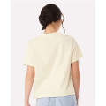 BELLA + CANVAS Women's 6 oz. Heavyweight Tee