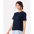 BELLA + CANVAS Women's 6 oz. Heavyweight Tee