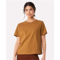 BELLA + CANVAS Women's 6 oz. Heavyweight Tee