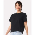 BELLA + CANVAS Women's 6 oz. Heavyweight Tee
