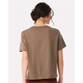 BELLA + CANVAS Women's 6 oz. Heavyweight Tee