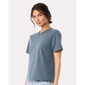 BELLA + CANVAS Women's 6 oz. Heavyweight Tee