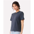 BELLA + CANVAS Women's 6 oz. Heavyweight Tee