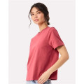 BELLA + CANVAS Women's 6 oz. Heavyweight Tee