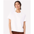 BELLA + CANVAS Women's 6 oz. Heavyweight Tee
