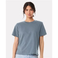 BELLA + CANVAS Women's 6 oz. Heavyweight Tee