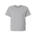 BELLA + CANVAS Women's 6 oz. Heavyweight Tee