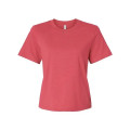BELLA + CANVAS Women's 6 oz. Heavyweight Tee