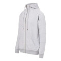 MV Sport Unisex Ezra French Terry Full-Zip Funnel Hooded ...