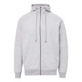MV Sport Unisex Ezra French Terry Full-Zip Funnel Hooded ...