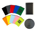 Colorful Customizable Waterproof Paper Coil Notebook