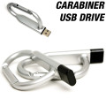 Carabiner USB Flash Drive