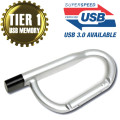 Carabiner USB Flash Drive