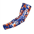 Dye-sublimated compression arm sleeves, Youth & Adult size