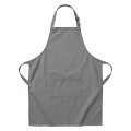 Kitchen Apron w/ Custom Imprint & Pockets 26" x 36"